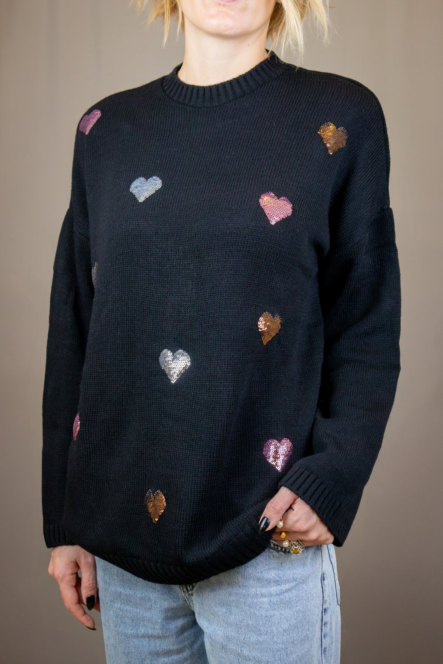 pull coeur