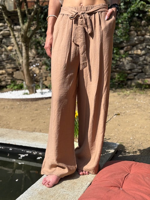 Pantalon fluide