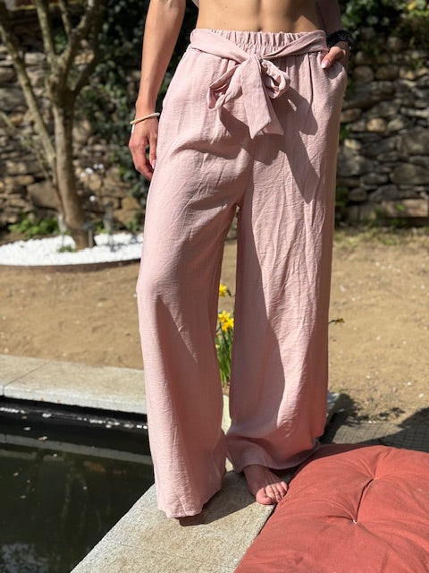 Pantalon fluide