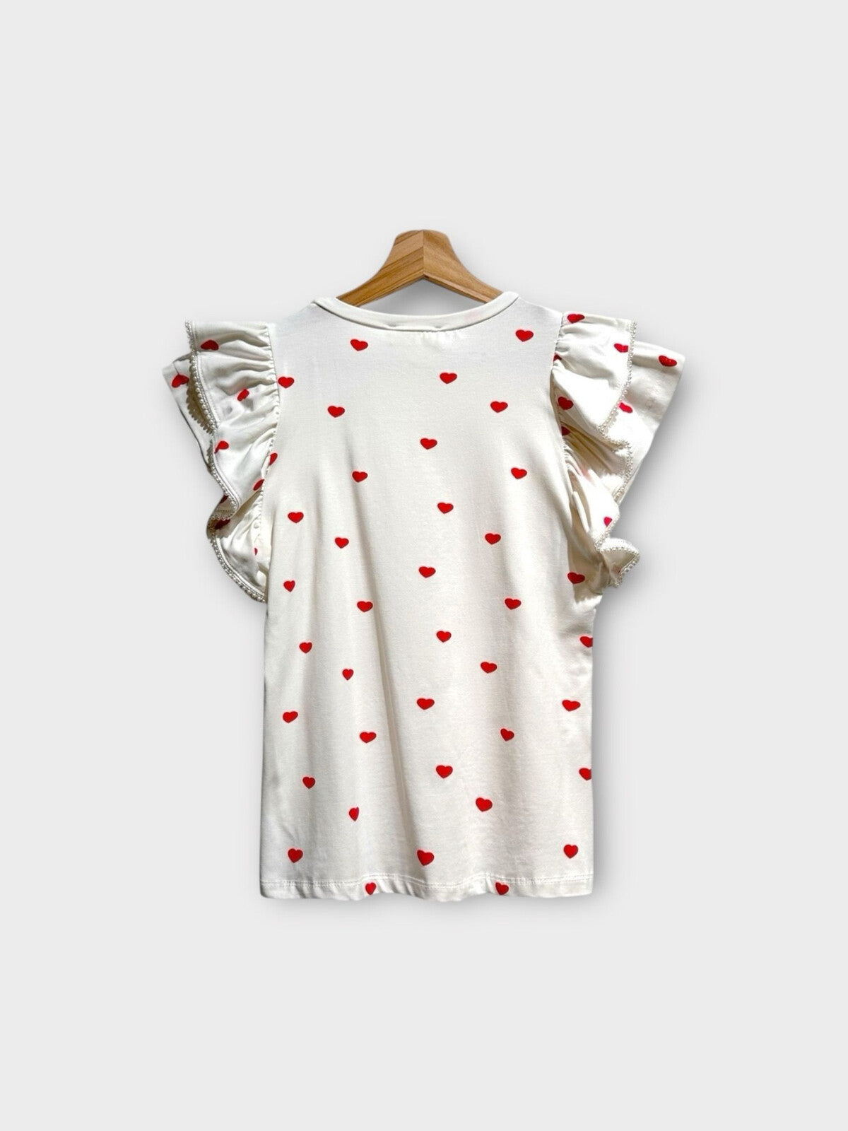T-shirt coeur