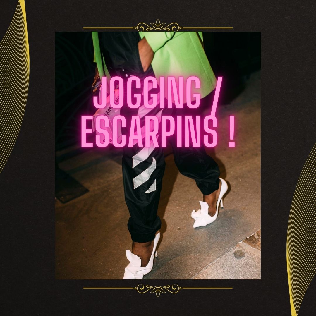 Le retour du Jogging dans la mode: quand le Confort rencontre le Style !