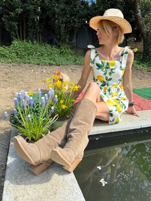 Robe citrons