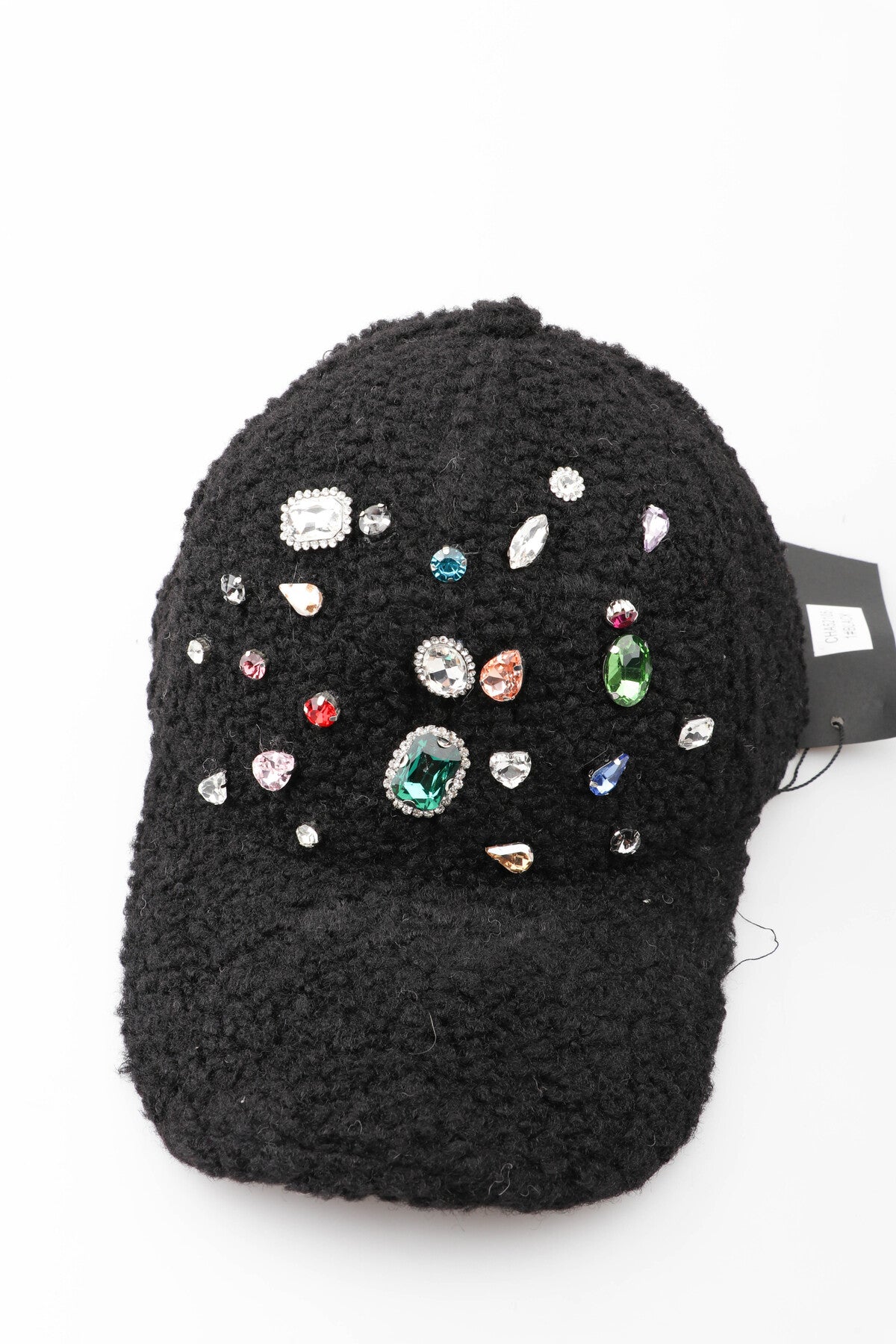 Casquette avec strass - hiver