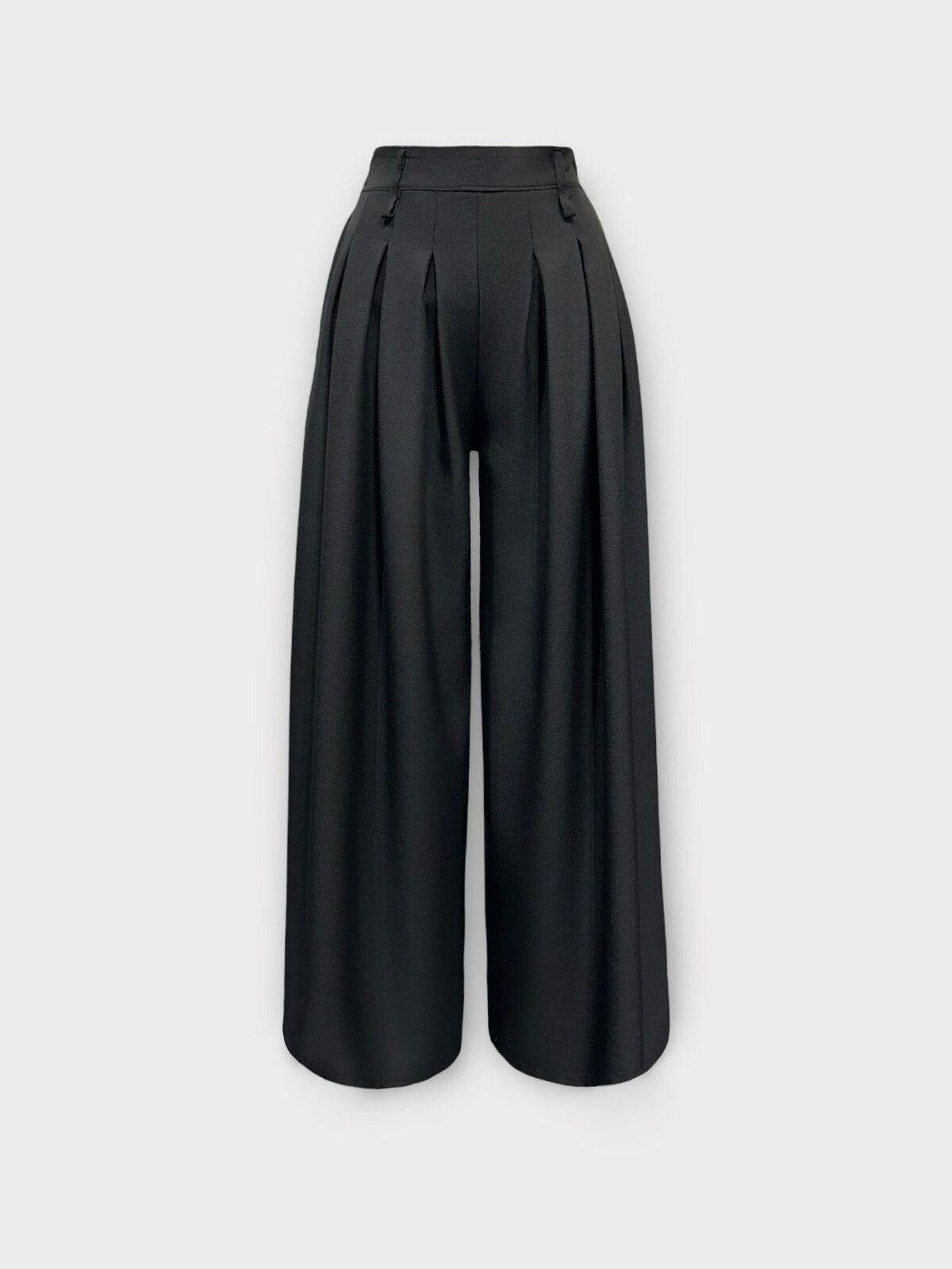 Pantalon noir fluide