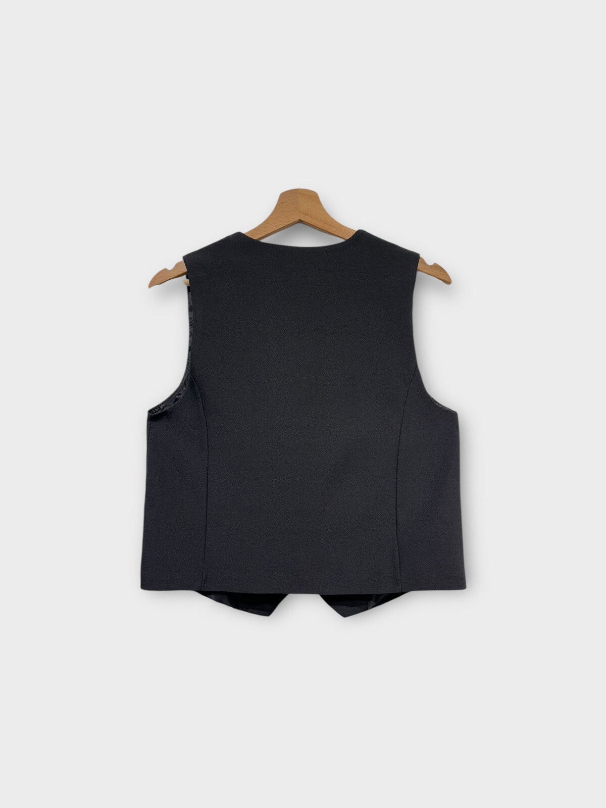 Gilet style tailleur sans manche